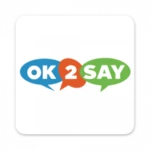 Logo of OK2SAY android Application 